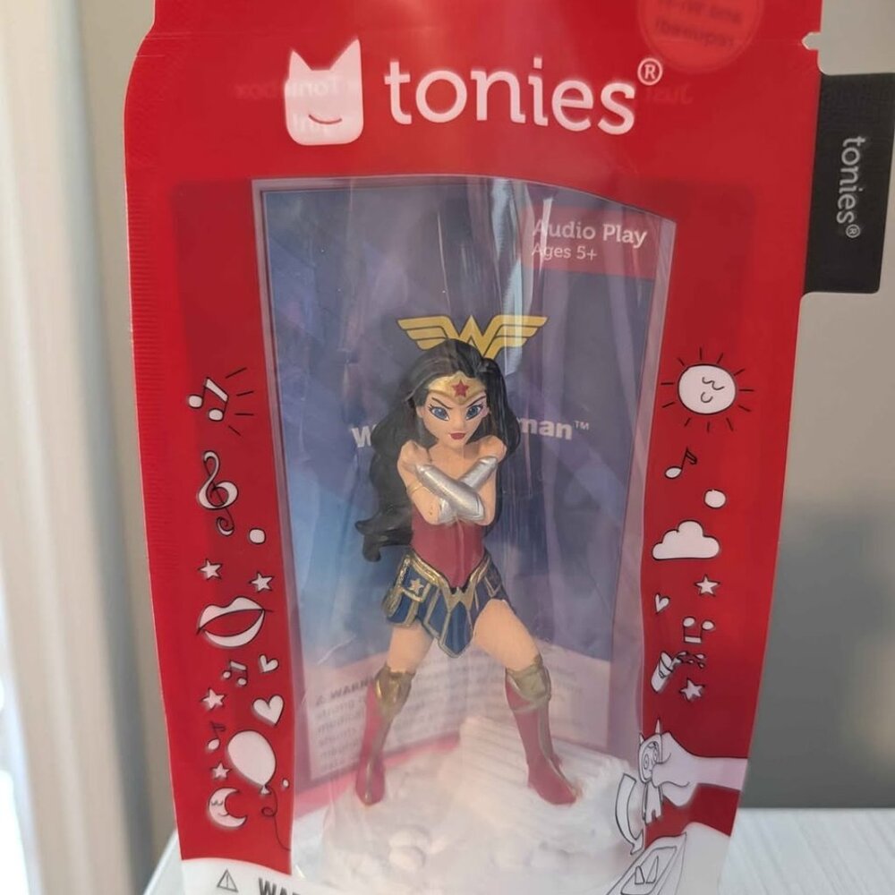 DC: Wonder Woman Tonie